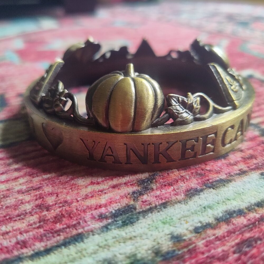 Metal Topper by Yankee Candle - fall / Halloween - Picture 5 of 11